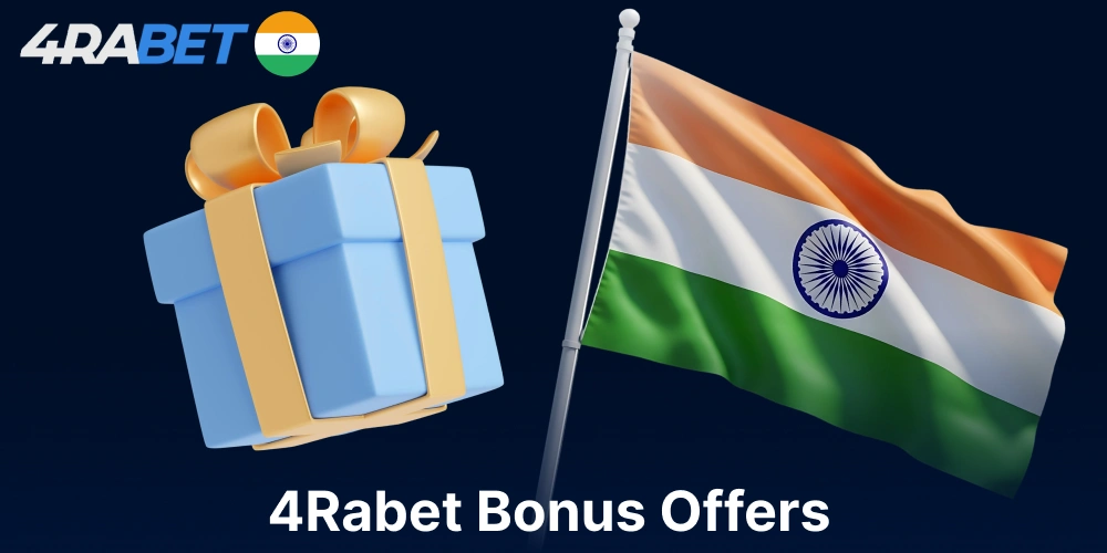 4Rabet Bonus Offers and Promo Codes for Players in India